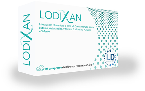 LODIXAN 30 COMPRESSE - Farmapanda Srl