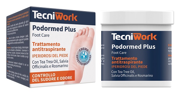 PODORMED PLUS 75 ML - Farmapanda Srl