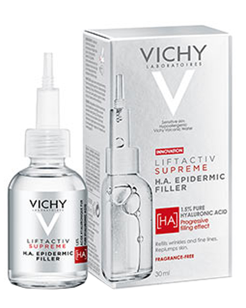 LIFTACTIV SUPREME SIERO HYALURONIC ACID EPIDERMIC FILLER 30 ML - Farmapanda Srl