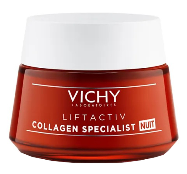 LIFTACTIV COLLAGEN SPECIALIST NIGHT 50 ML - Farmapanda Srl