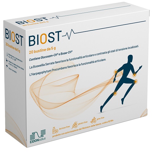 BIOST 20 BUSTINE DA 5 G - Farmapanda Srl