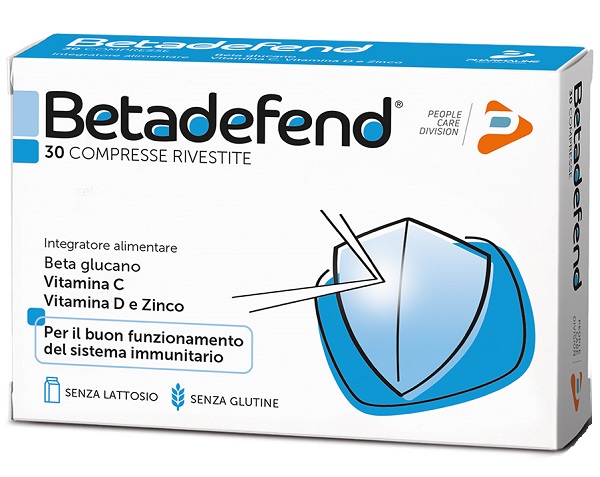 BETADEFEND 30 COMPRESSE - Farmapanda Srl