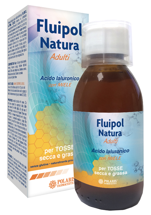 FLUIPOL NATURA ADULTI&BAMBINI 150 ML - Farmapanda Srl