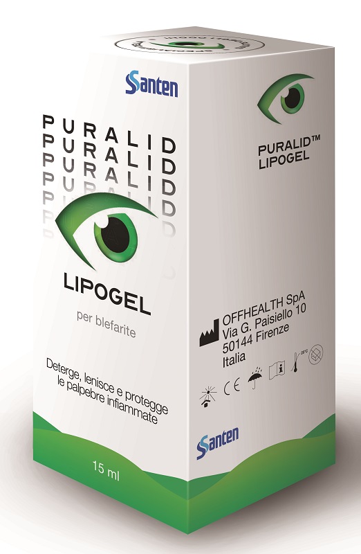 PURALID LIPOGEL MD 15 ML IT - Farmapanda Srl