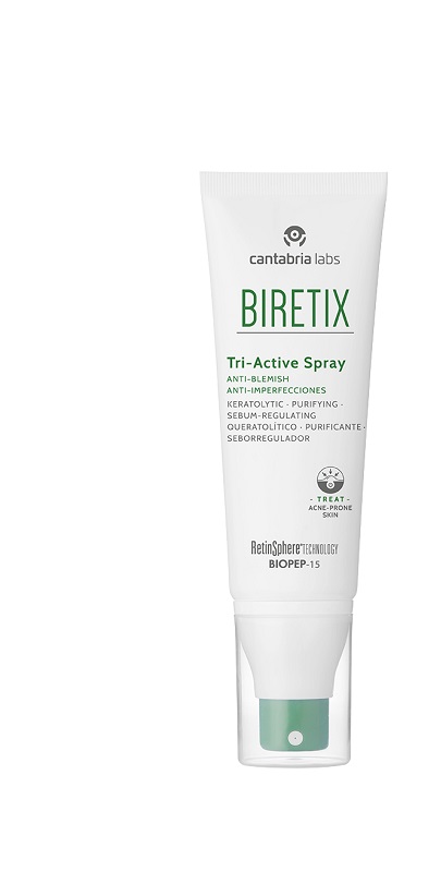 BIRETIX TRIACTIVE SPRAY 100 ML - Farmapanda Srl