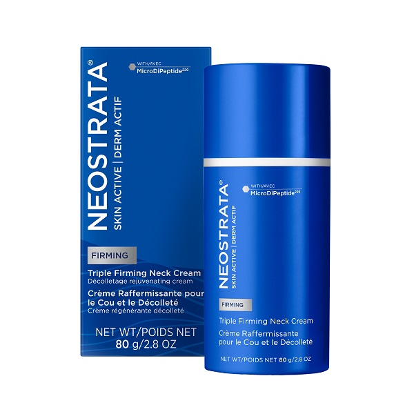 NEOSTRATA TRIPLE FIRMING NECK SA 80 G - Farmapanda Srl