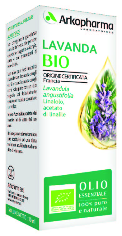 ARKOESSENTIEL LAVANDA BIO 10 ML - Farmapanda Srl