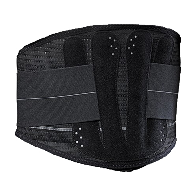 GIBAUD ORTHO LOMBOGIB WORK H21 CORSETTO LOMBOSACRALE 04 - Farmapanda Srl
