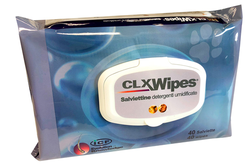 CLX WIPES 40 SALVIETTE - Farmapanda Srl