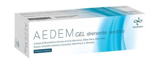 AEDEM GEL 100 ML - Farmapanda Srl