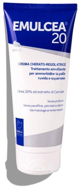EMULCEA 20 CREMA 200 ML - Farmapanda Srl