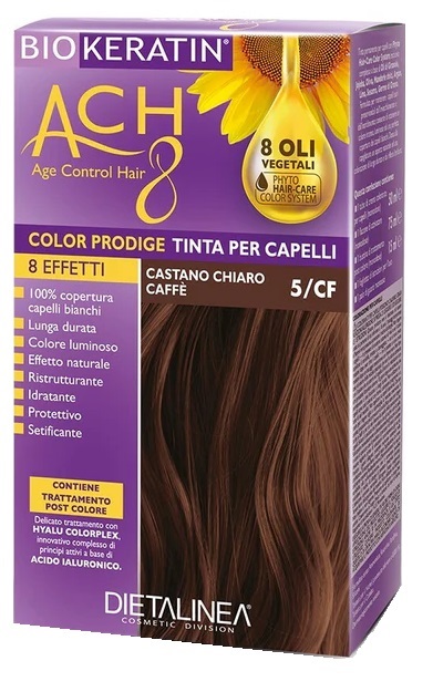 BIOKERATIN ACH8 COLOR 5/CF - Farmapanda Srl