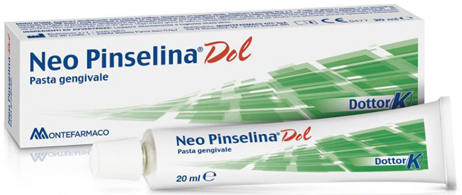 NEO PINSELINA DOL 20 ML - Farmapanda Srl