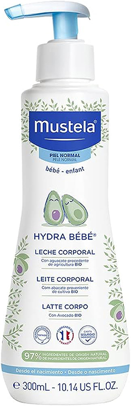 MUSTELA HYDRA BABY CORPO 300 ML - Farmapanda Srl
