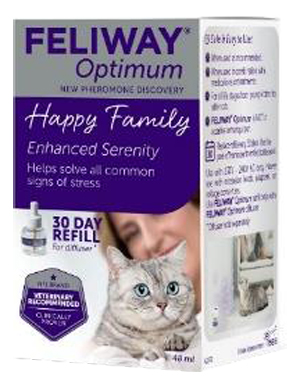 FELIWAY OPTIMUM RICARICA DA 48 ML - Farmapanda Srl