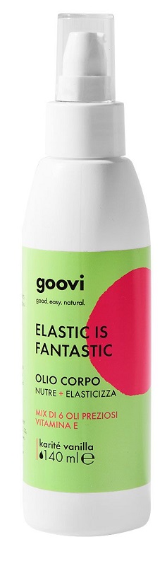 GOOVI OLIO CORPO 140 ML - Farmapanda Srl