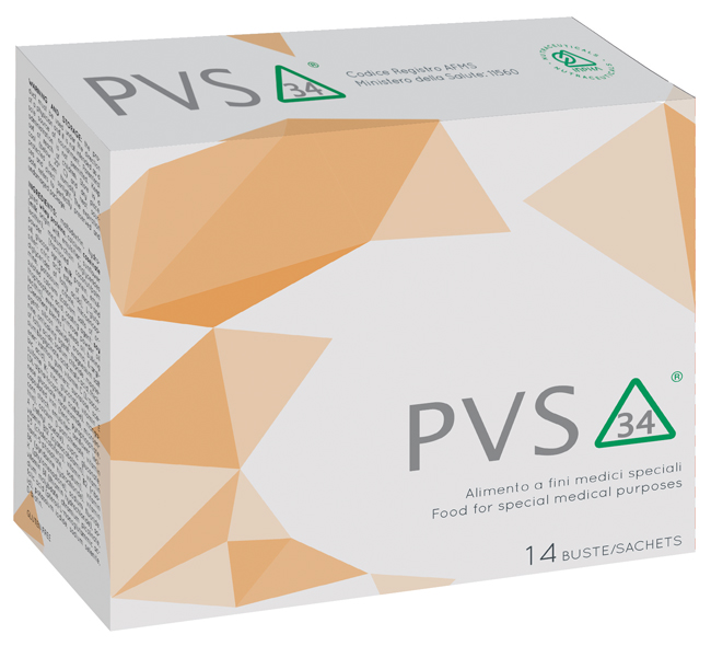 PVS34 12 BUSTINE MONODOSE 15 G - Farmapanda Srl