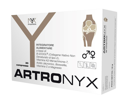 ARTRONYX 30 COMPRESSE - Farmapanda Srl