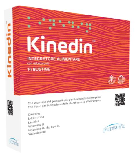 KINEDIN 14 BUSTINE - Farmapanda Srl