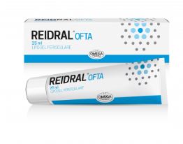 REIDRAL OFTA 25 ML - Farmapanda Srl