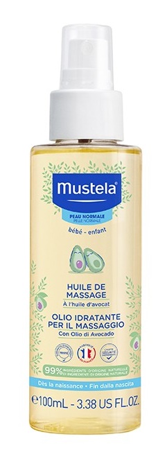MUSTELA OLIO MASSAGGIO 100 ML - Farmapanda Srl