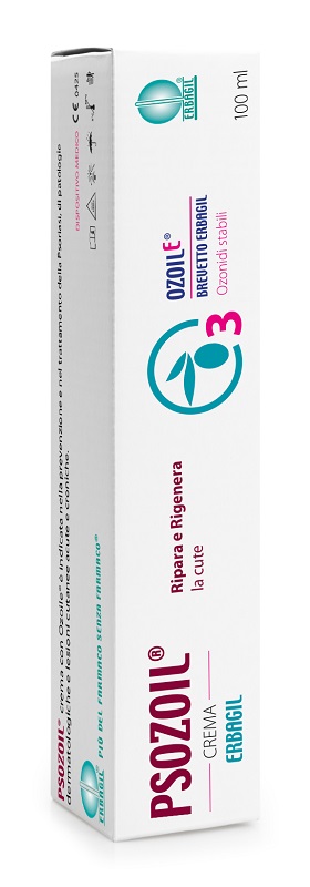 PSOZOIL CREMA 100 ML - Farmapanda Srl
