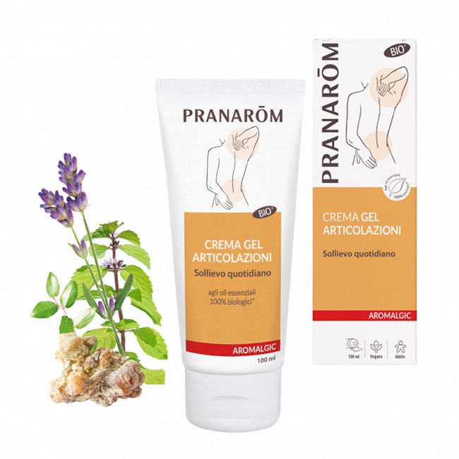 PRANAROM AROMALGIC CREMA ARTICOLAZIONE BIO 100 ML - Farmapanda Srl