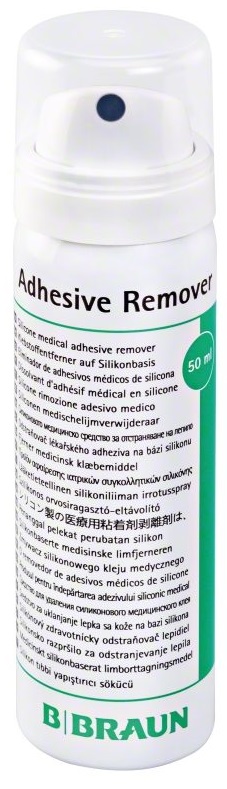 ALLY ADHESIVE REMOVER SPRAY 50 ML - Farmapanda Srl