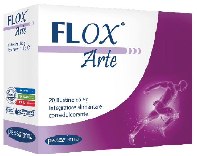 FLOX ARTE 20 BUSTINE - Farmapanda Srl