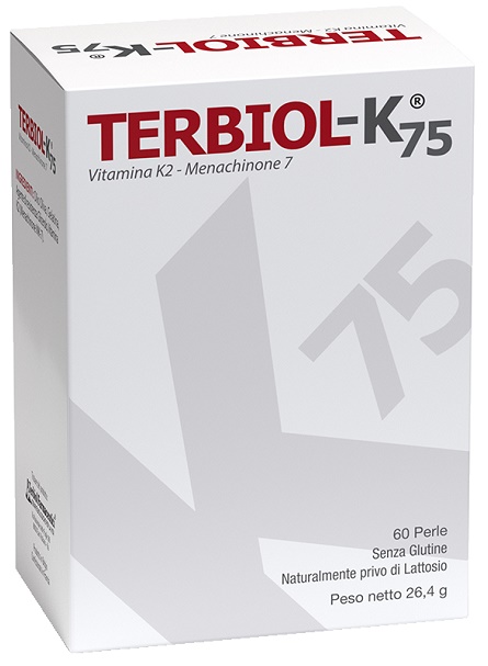 TERBIOL K 75 60 CAPSULE SOFT GEL - Farmapanda Srl