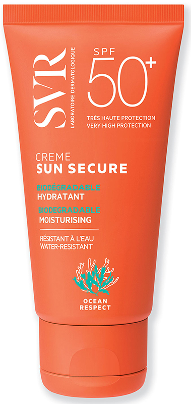 SUN SECURE CREME SPF50+ NUOVA FORMULA 50 ML - Farmapanda Srl