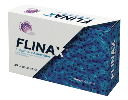 FLINAX 30 CAPSULE MOLLI - Farmapanda Srl
