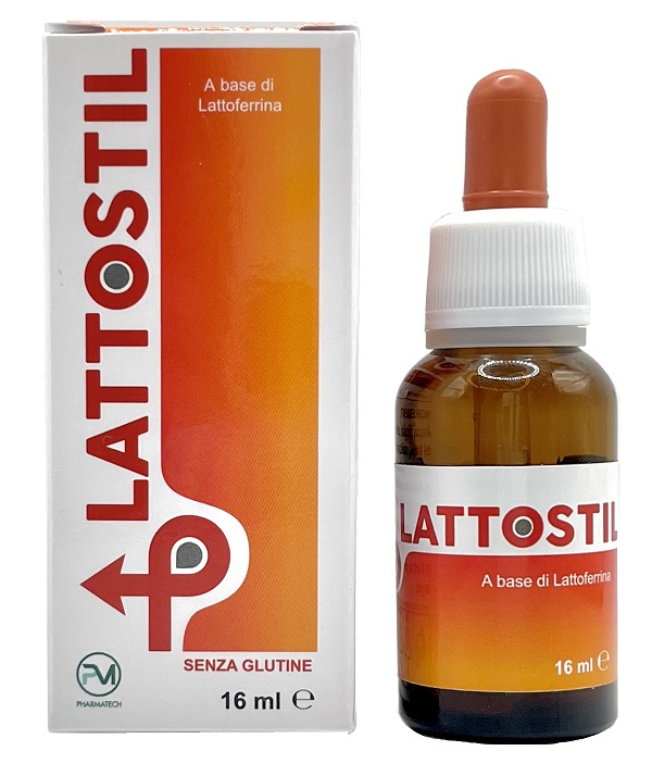 LATTOSTIL GOCCE 16 ML - Farmapanda Srl