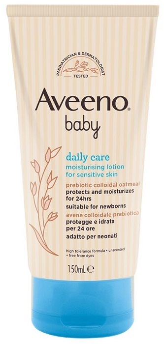 AVEENO BABY CREMA IDRATANTE 150 ML - Farmapanda Srl