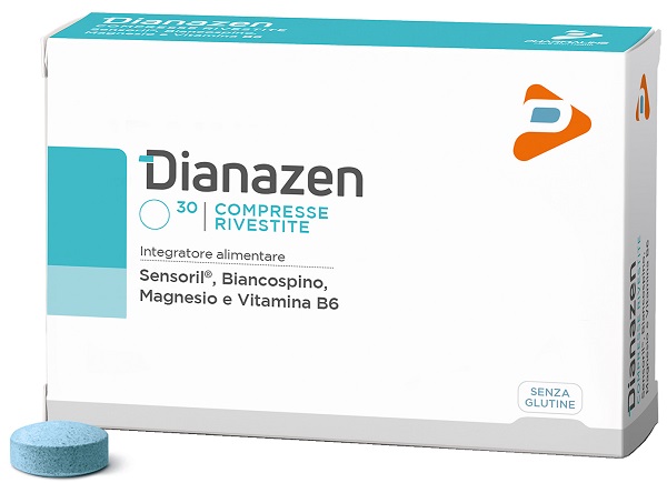 DIANAZEN 30 COMPRESSE - Farmapanda Srl