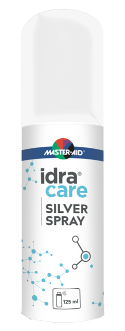 MASTER-AID IDRACARE SILVER SPRAY 125 ML - Farmapanda Srl