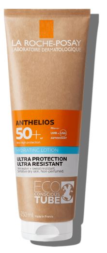ANTHELIOS LATTE SOLARE 50+ PAPER PACK - Farmapanda Srl