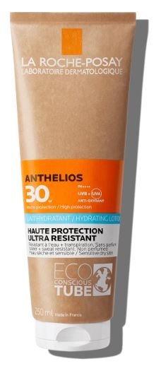 ANTHELIOS LATTE SOLARE 30+ PAPER PACK - Farmapanda Srl