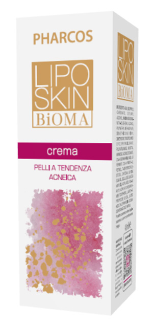 LIPOSKIN BIOMA PHARCOS CREMA 40 ML - Farmapanda Srl