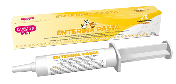 ENTERINA PASTA 30 G - Farmapanda Srl