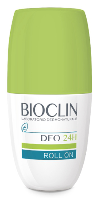 BIOCLIN DEODORANTE 24H ROLL-ON C/P PROMO 50 ML - Farmapanda Srl