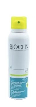 BIOCLIN DEODORANTE 24H SPRAY DRY C/P PROMO 150 ML - Farmapanda Srl