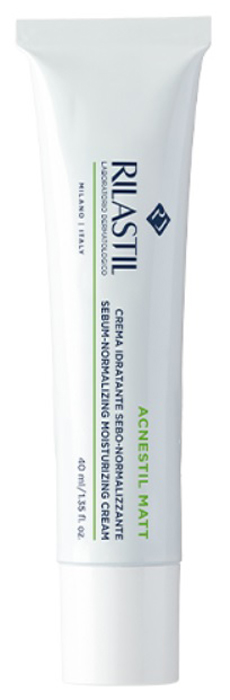 RILASTIL ACNESTIL MAT ATTIVA CREMA IDRATANTE 40 ML - Farmapanda Srl