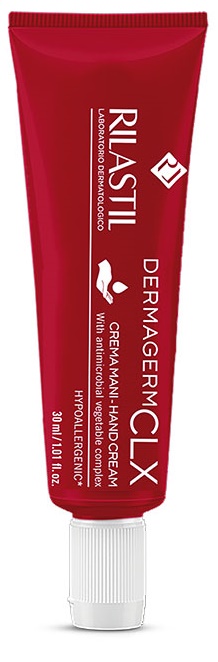 RILASTIL DERMAGERM CLX CREMA MANI 30 ML - Farmapanda Srl