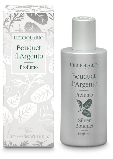 BOUQUET D'ARGENTO PROFUMO 50 ML - Farmapanda Srl