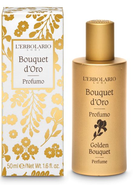 BOUQUET D'ORO PROFUMO 50 ML - Farmapanda Srl