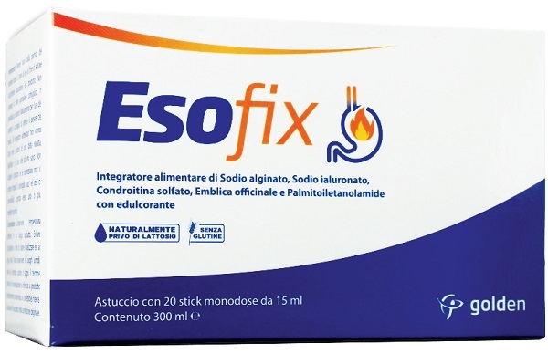 ESOFIX 20 STICK MONODOSE 15 ML - Farmapanda Srl