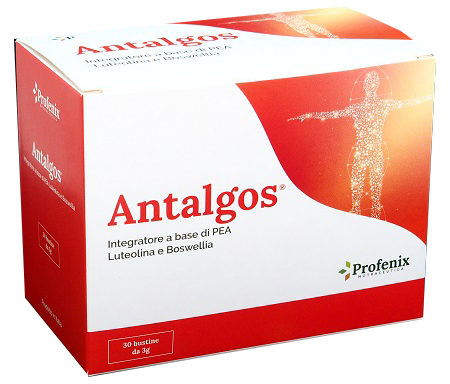 ANTALGOS 30 BUSTINE - Farmapanda Srl