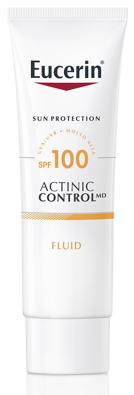 EUCERIN SUN ACTINIC CONTROL SPF100 80 ML - Farmapanda Srl