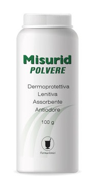 MISURID POLVERE 100 G - Farmapanda Srl